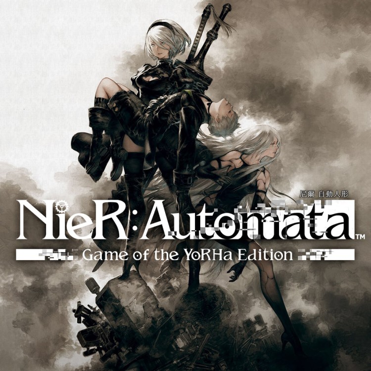Игра NieR: Automata Game of the YoRHa Edition PlayStation 4 и PlayStation 5