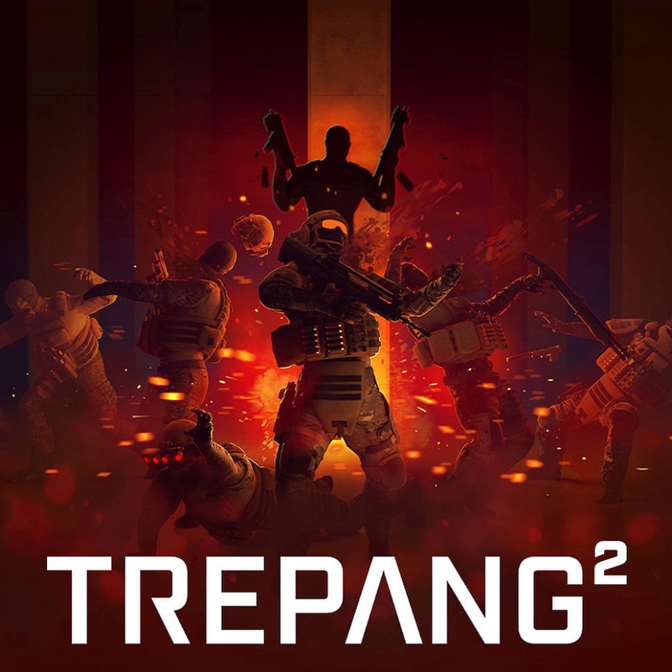 

Игра Trepang2 PlayStation 5