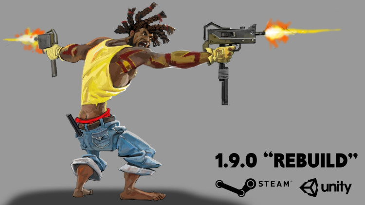 Antisquad, Steam Gift