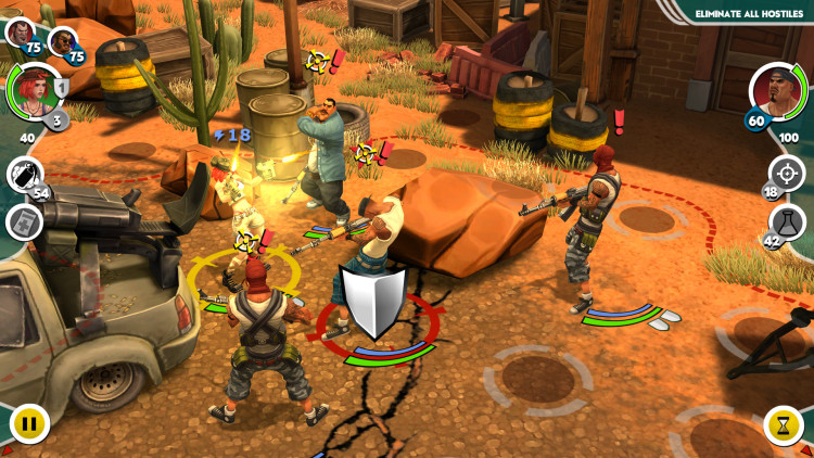 Antisquad, Steam Gift