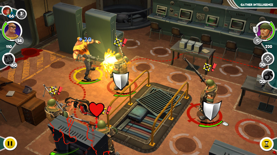 Antisquad, Steam Gift