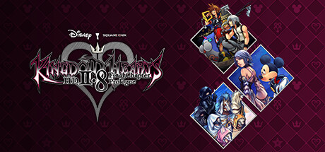 KINGDOM HEARTS HD 2.8 Final Chapter Prologue, Steam Gift