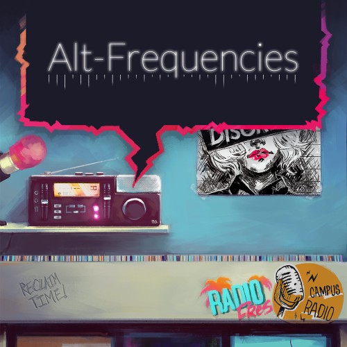 Игра Alt-Frequencies PC / ПК, активация в стим Steam для региона РФ / Россия цифровой ключ