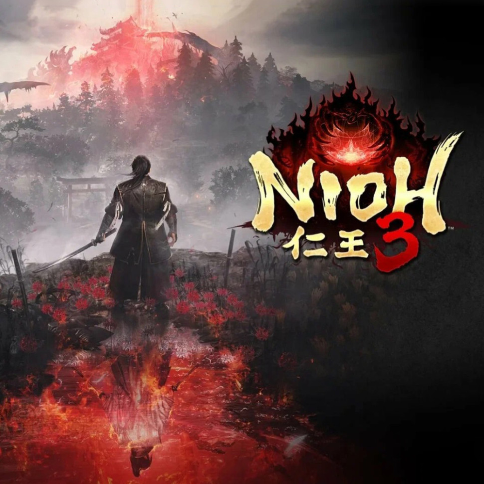 

Игра Nioh 3 PC, Steam Gift регион Россия, РФ