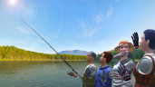 Real VR Fishing, Steam Gift