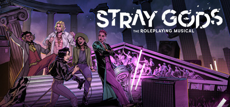 Stray Gods: The Roleplaying Musical, Steam Gift