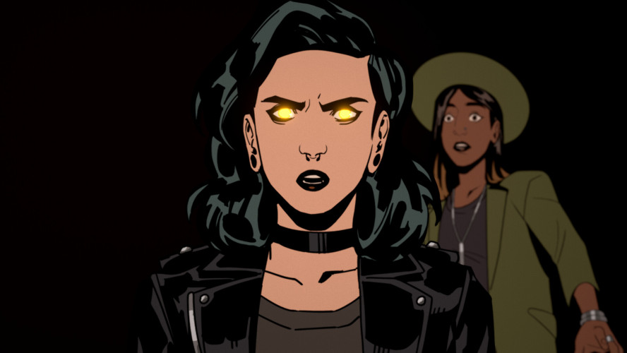 Stray Gods: The Roleplaying Musical, Steam Gift