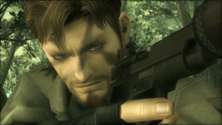 METAL GEAR SOLID 3: Snake Eater - Master Collection Version, Steam Gift