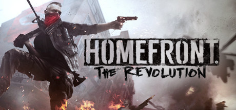 Homefront®: The Revolution, Steam Gift