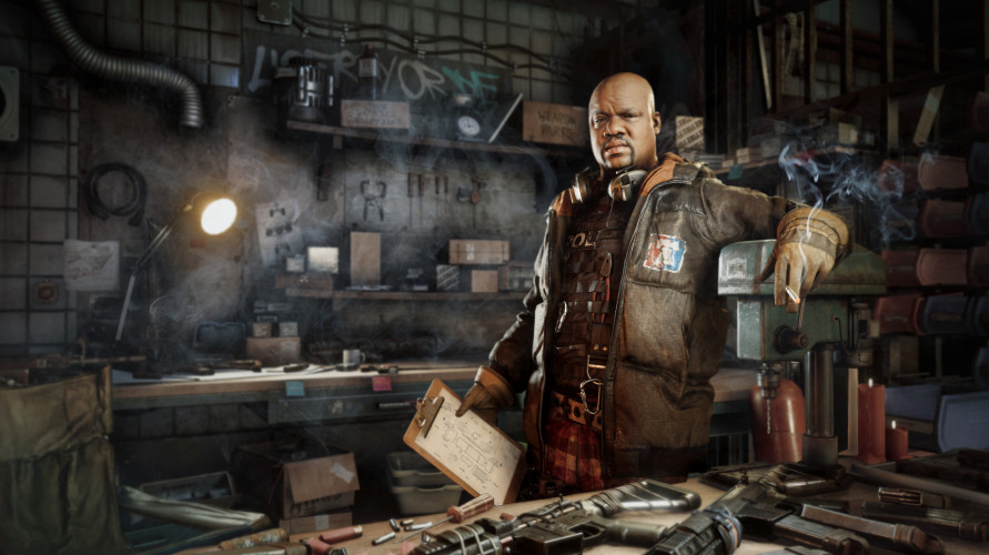 Homefront®: The Revolution, Steam Gift