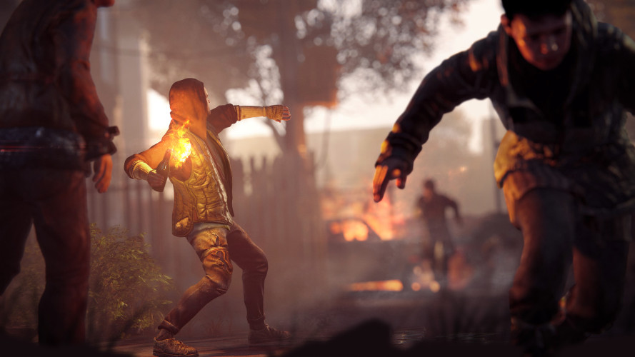 Homefront®: The Revolution, Steam Gift