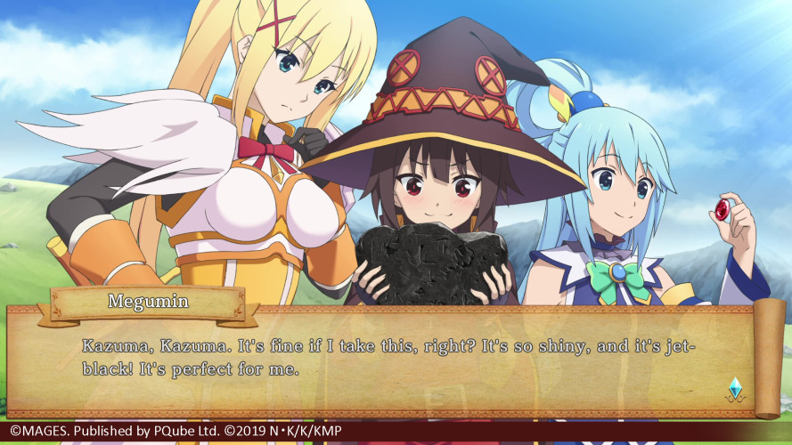 KONOSUBA - God's Blessing on this Wonderful World! Love For These Clothes Of Desire!, Steam Gift