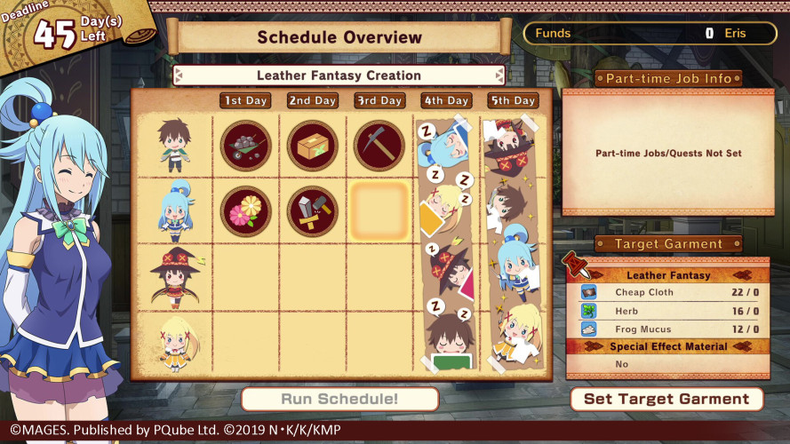 KONOSUBA - God's Blessing on this Wonderful World! Love For These Clothes Of Desire!, Steam Gift