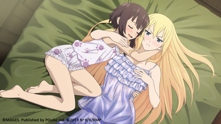 KONOSUBA - God's Blessing on this Wonderful World! Love For These Clothes Of Desire!, Steam Gift