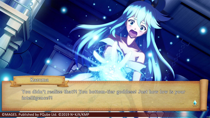 KONOSUBA - God's Blessing on this Wonderful World! Love For These Clothes Of Desire!