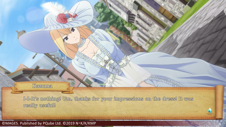 KONOSUBA - God's Blessing on this Wonderful World! Love For These Clothes Of Desire!