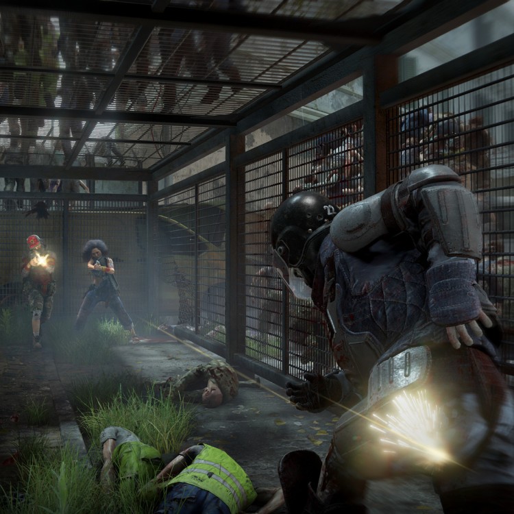 Игра World War Z: Aftermath для PC / ПК, активация в стим Steam для региона РФ / Россия цифровой ключ