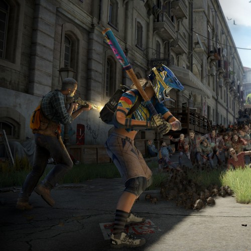 Игра World War Z: Aftermath для PC / ПК, активация в стим Steam для региона РФ / Россия цифровой ключ