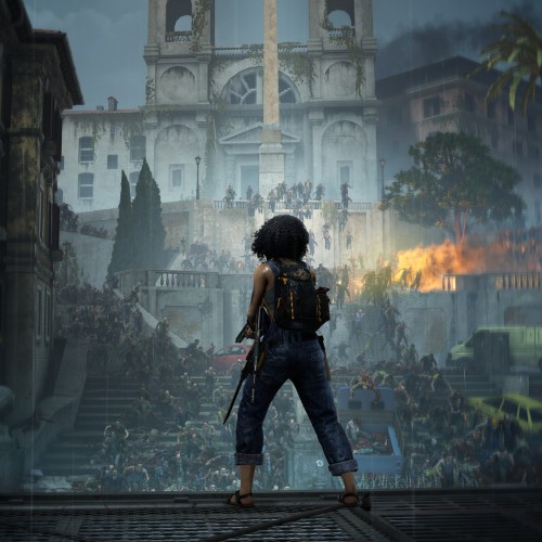 Игра World War Z: Aftermath для PC / ПК, активация в стим Steam для региона РФ / Россия цифровой ключ