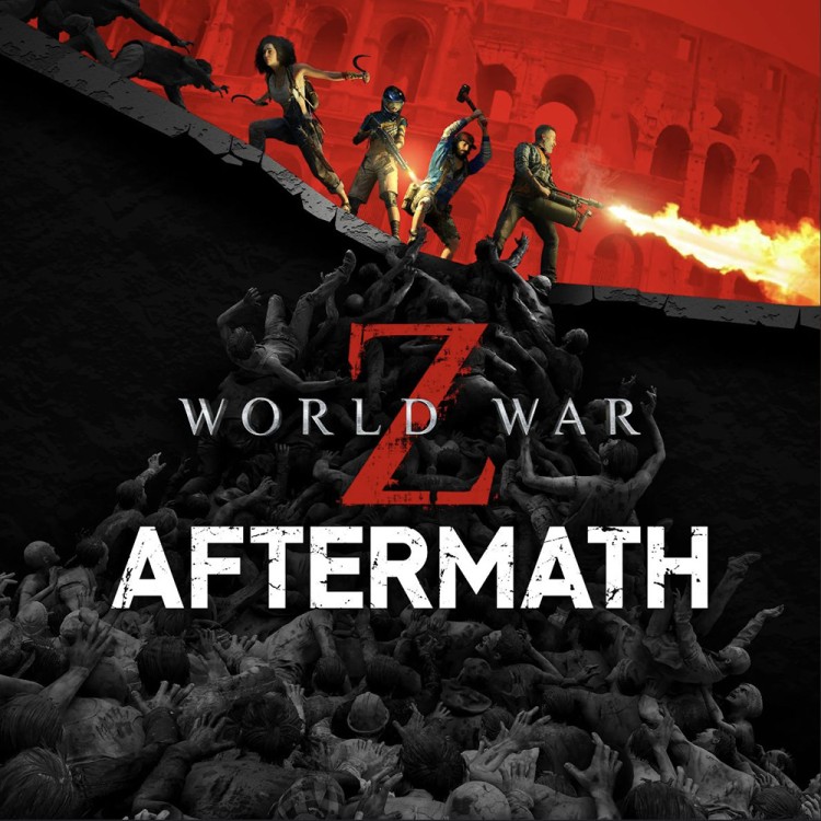 Игра World War Z: Aftermath для PC / ПК, активация в стим Steam для региона РФ / Россия цифровой ключ