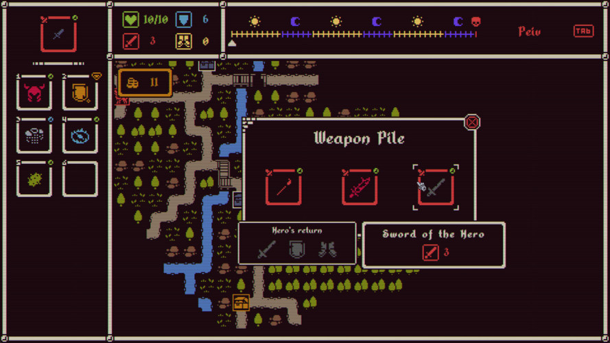 He is Coming, Steam Gift