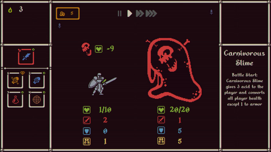 He is Coming, Steam Gift