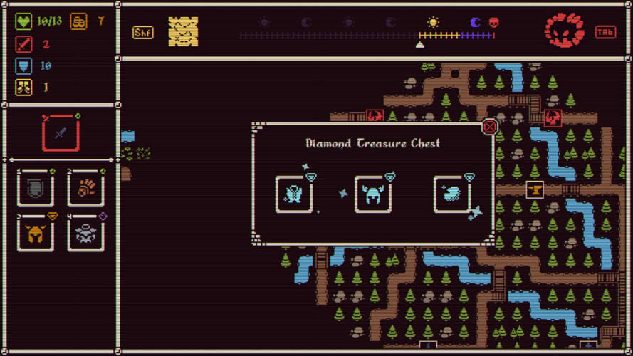 He is Coming, Steam Gift