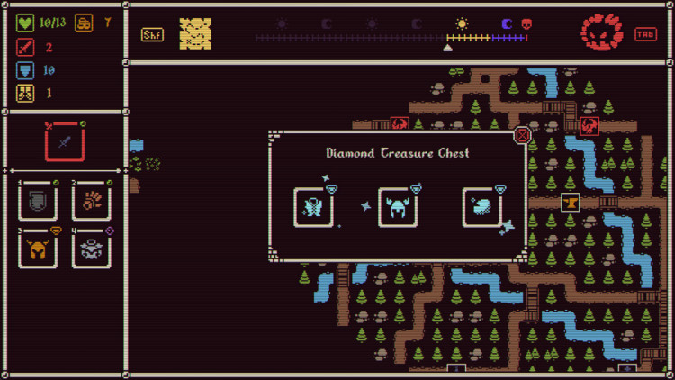 He is Coming, Steam Gift