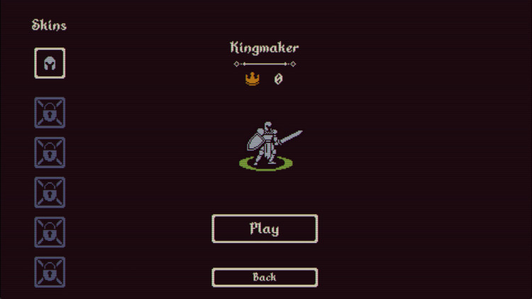 He is Coming, Steam Gift