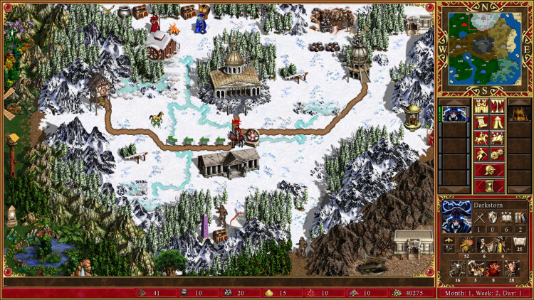 Heroes® of Might & Magic® III - HD Edition - Heroes of Might and Magic 3 - HD Edition