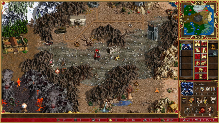 Heroes® of Might & Magic® III - HD Edition - Heroes of Might and Magic 3 - HD Edition