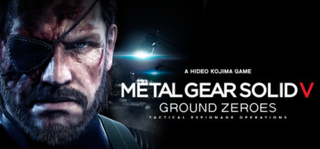 

METAL GEAR SOLID V: GROUND ZEROES + THE PHANTOM PAIN, Steam Gift