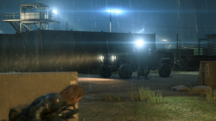METAL GEAR SOLID V: GROUND ZEROES + THE PHANTOM PAIN, Steam Gift