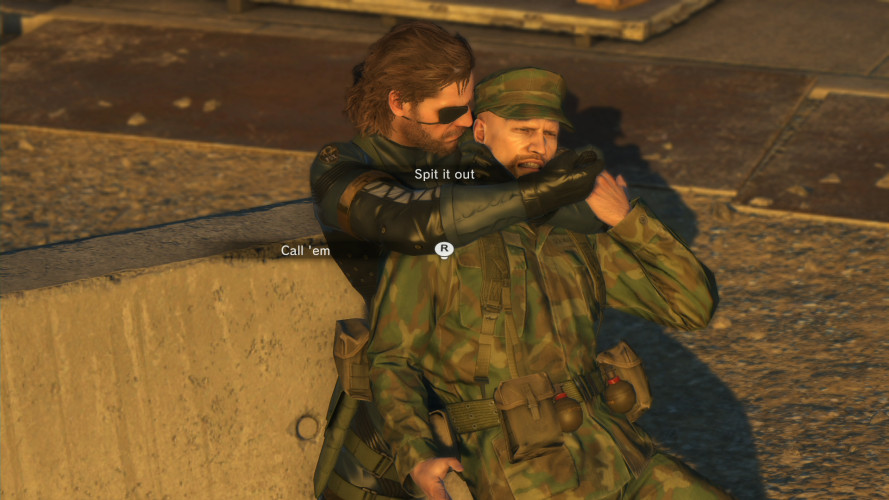 METAL GEAR SOLID V: GROUND ZEROES + THE PHANTOM PAIN, Steam Gift