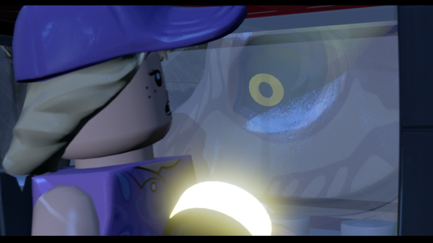 LEGO Jurassic World, Steam Gift