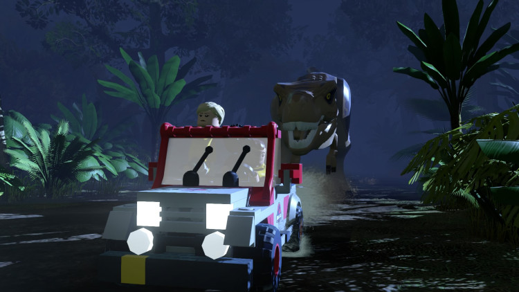 LEGO Jurassic World, Steam Gift
