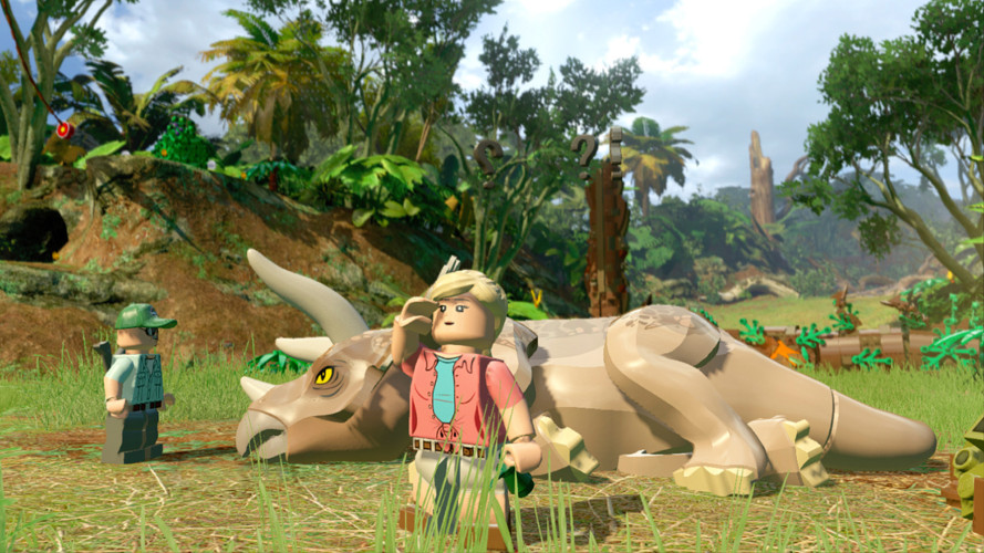 LEGO Jurassic World, Steam Gift