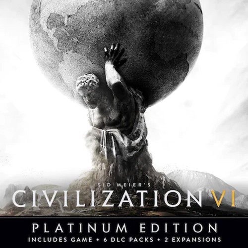 Sid Meier’s Civilization VI 6 Platinum Edition