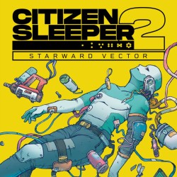 Игра Citizen Sleeper 2: Starward Vector Standard Edition PlayStation 5