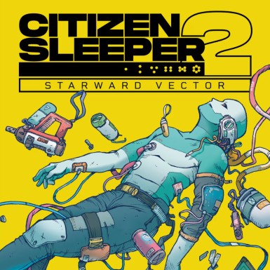 Игра Citizen Sleeper 2: Starward Vector Standard Edition PlayStation 5