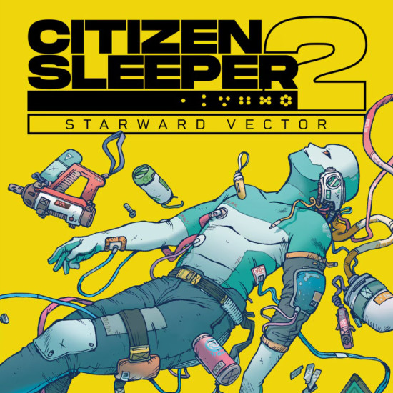 Игра Citizen Sleeper 2: Starward Vector Standard Edition PlayStation 5