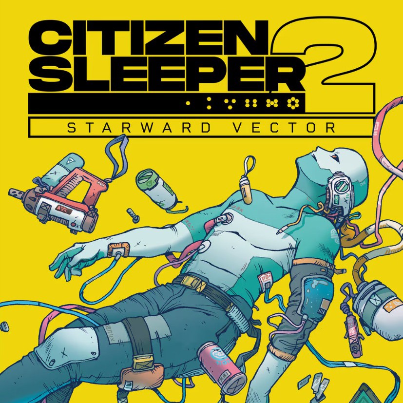 

Игра Citizen Sleeper 2: Starward Vector Standard Edition PlayStation 5