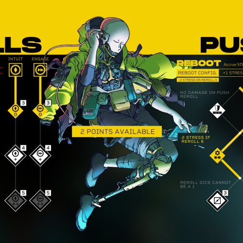 Игра Citizen Sleeper 2: Starward Vector Standard Edition PlayStation 5