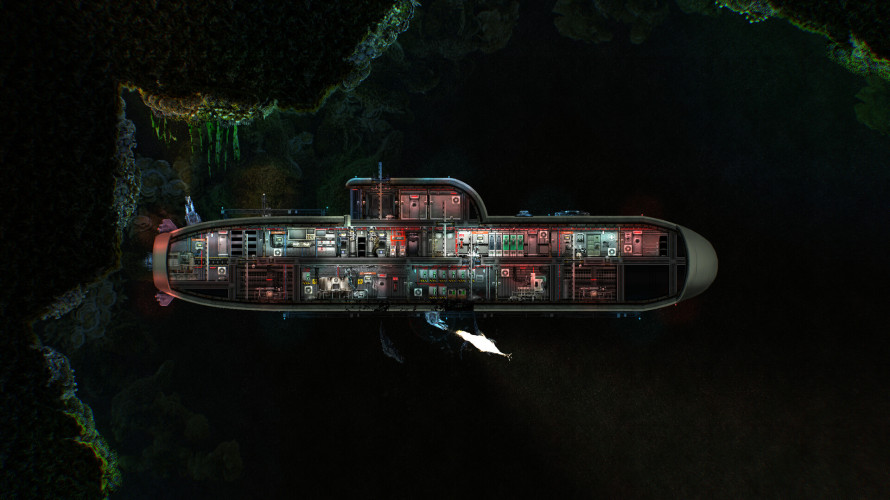 Barotrauma, Steam Gift
