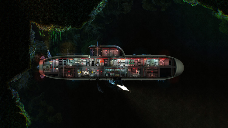Barotrauma, Steam Gift