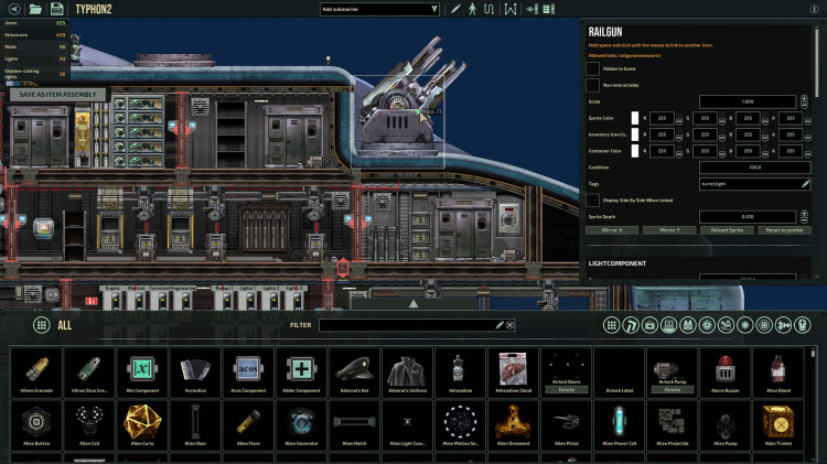 Barotrauma, Steam Gift