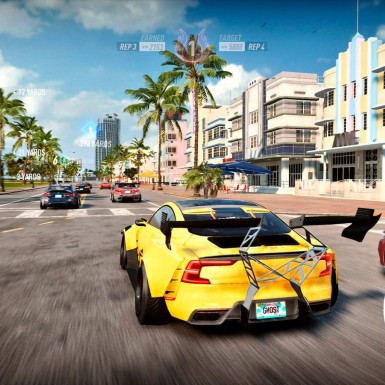 Игра Need For Speed Unbound PlayStation 5