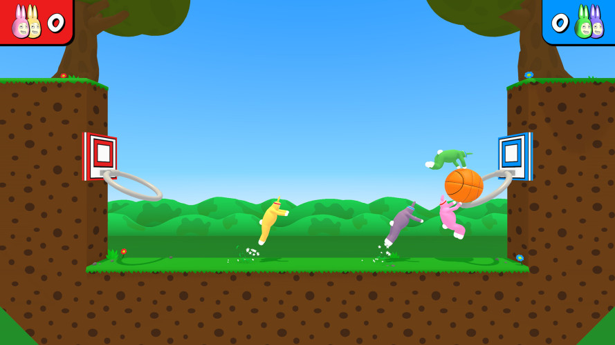 Super Bunny Man, Steam Gift