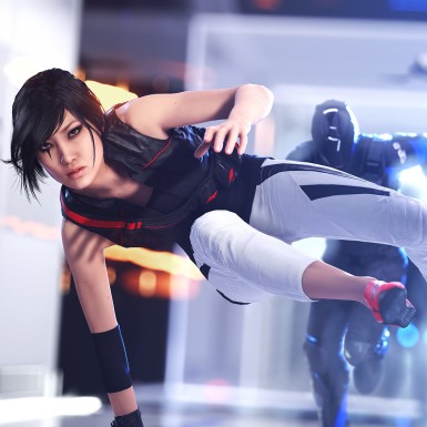 Mirror`s Edge Catalyst Standard Edition