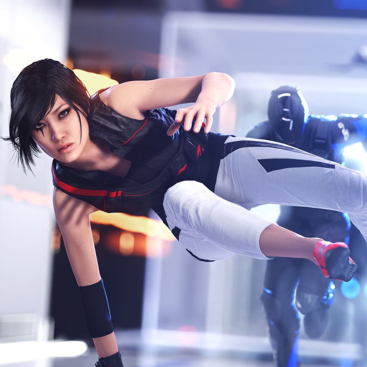 Mirror`s Edge Catalyst Standard Edition